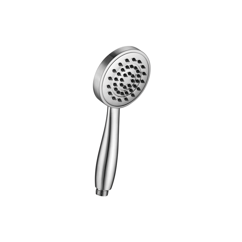 RVS handdouche enkelvoudige sproeikop handdouche 6610