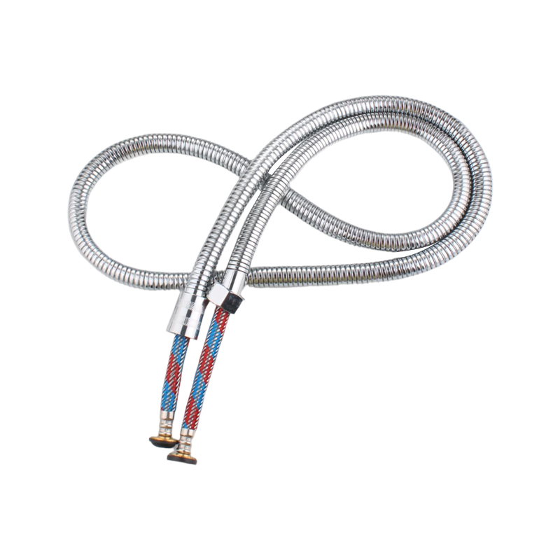 Roestvrij stalen gecodeerde buis in 201