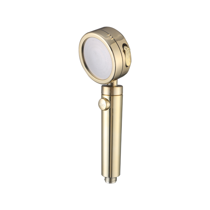 Gouden douche