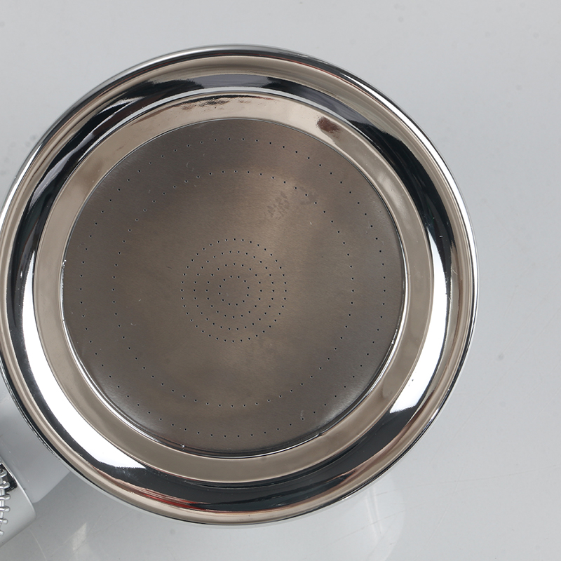 Flow witte douchekop