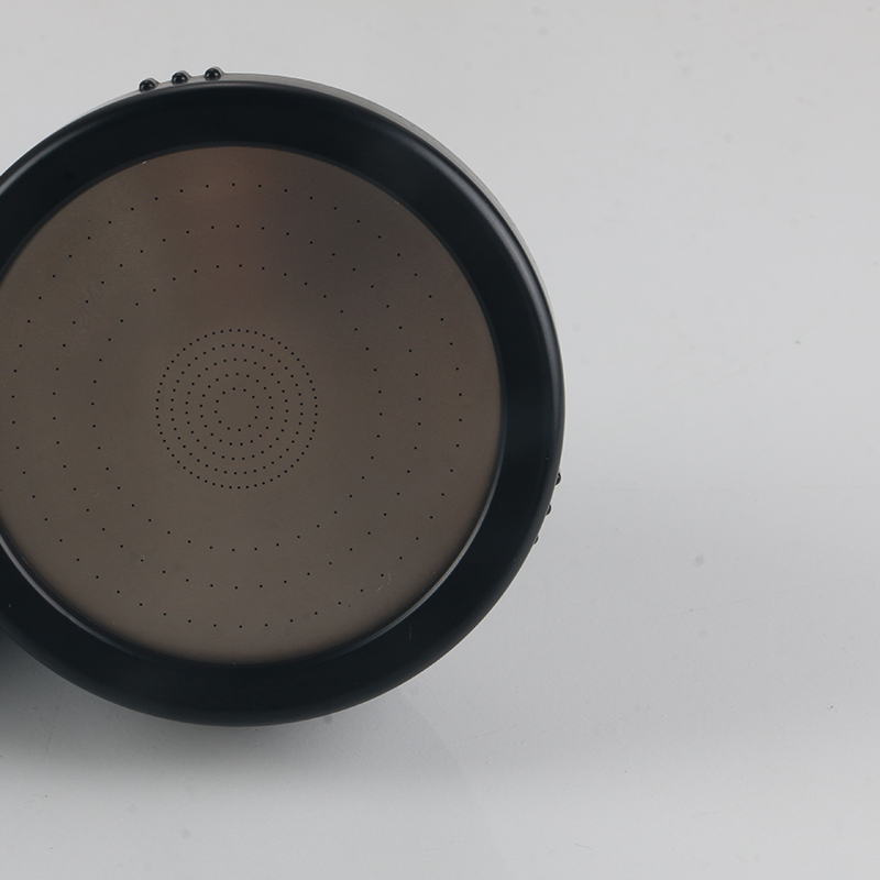 Japanse zwarte douchekop