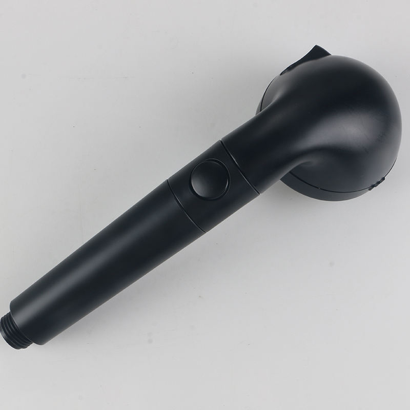 Japanse zwarte douchekop