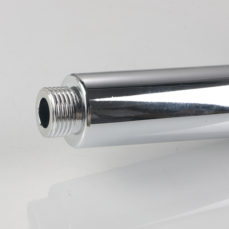 Flow zilveren douchekop