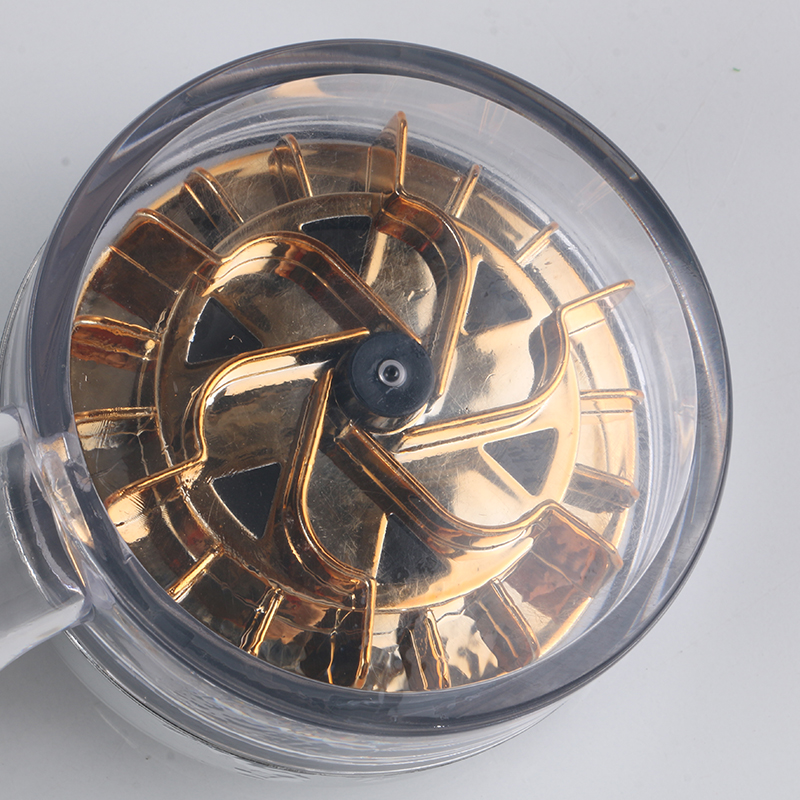 Flow zilveren douchekop