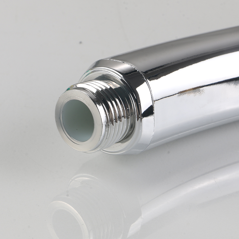 Japanse gegalvaniseerde douche met zwenkkop