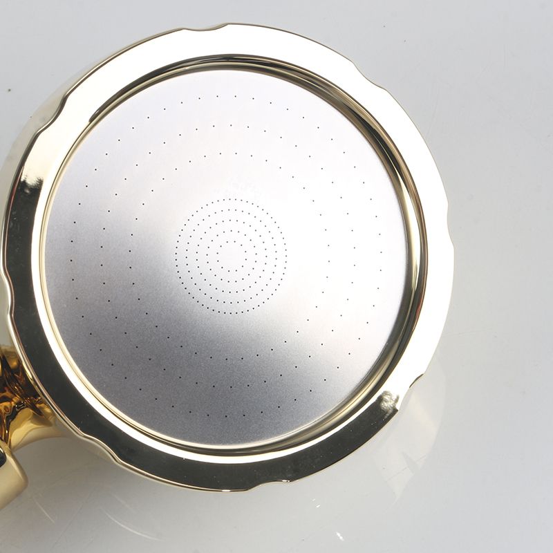 Japanse gouden douchekop