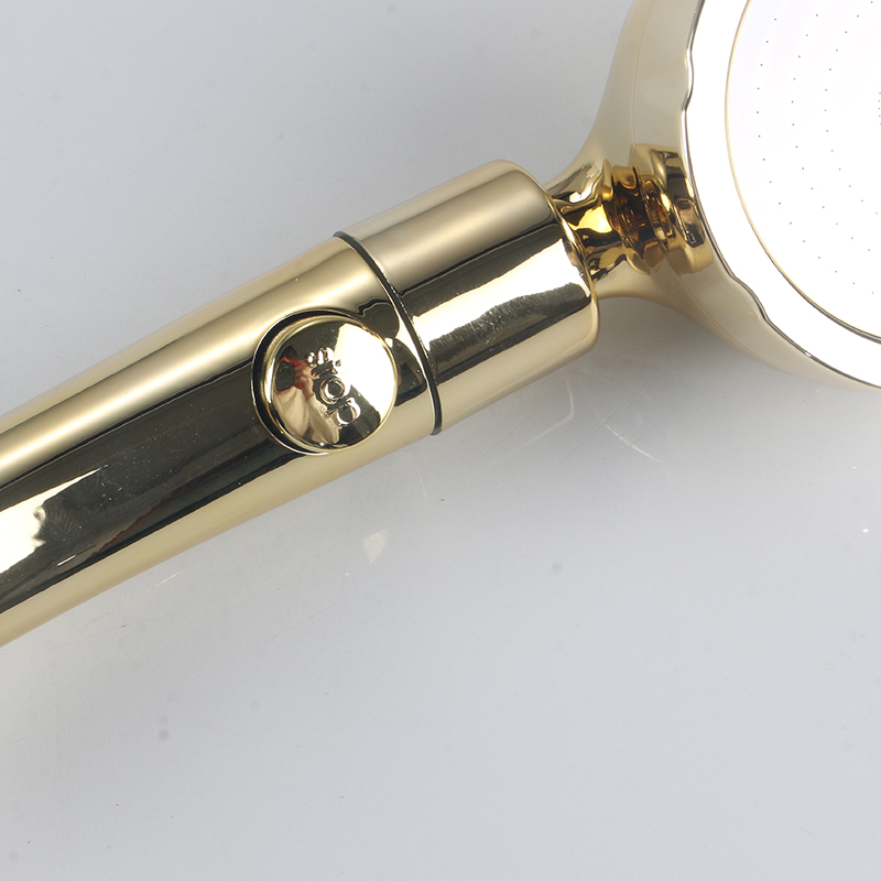 Japanse gouden douchekop