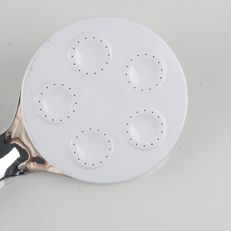 Kleine barbaarse douche